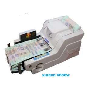 Máy đếm tiền đồng xoài