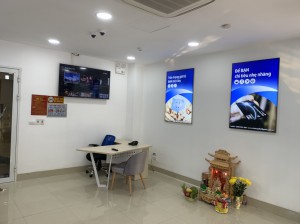 Công trình đã thực hiện